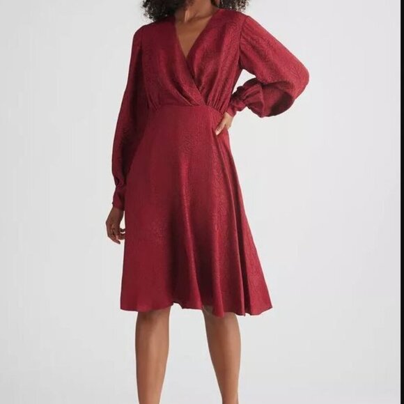 Sachin & Babi Poppy Dress Size 8 - Picture 2 of 8